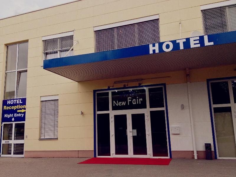 Hotel New Fair Munich Messe - Genel