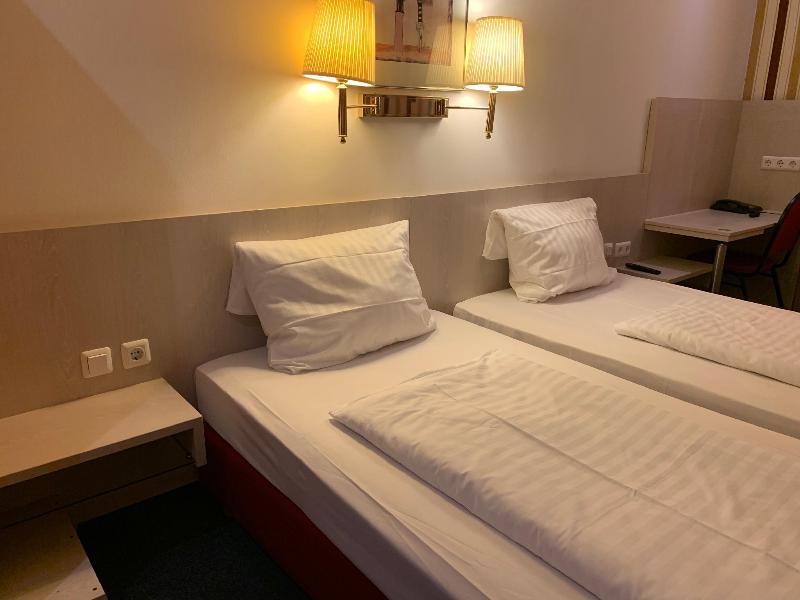 Hotel New Fair Munich Messe - Oda
