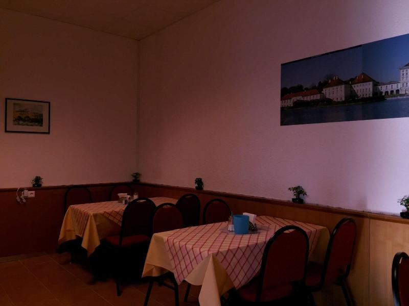Hotel New Fair Munich Messe - Restoran