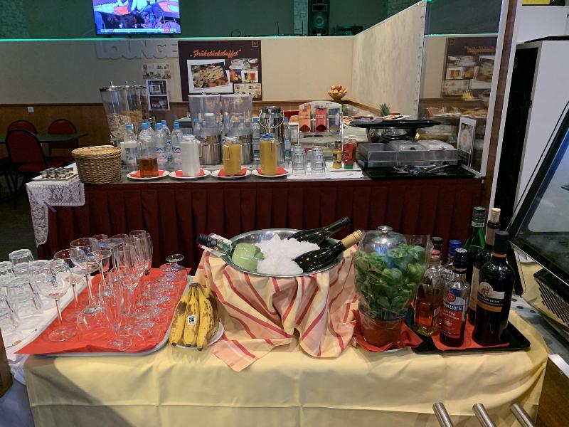 Hotel New Fair Munich Messe - Restoran