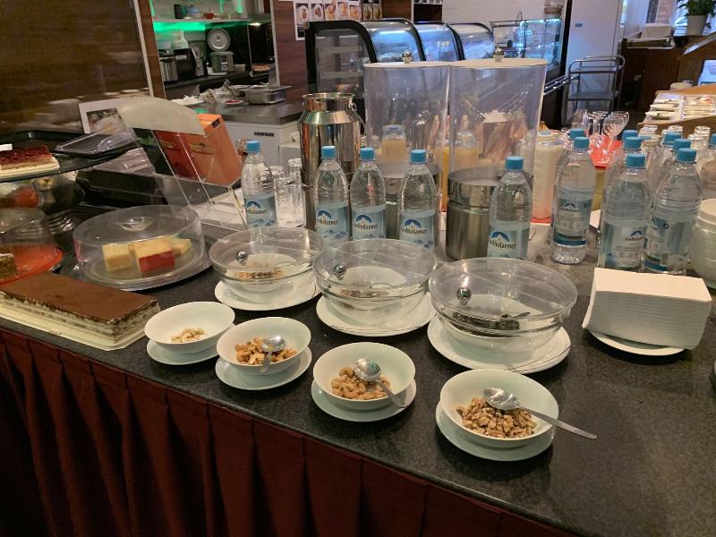 Hotel New Fair Munich Messe - Restoran
