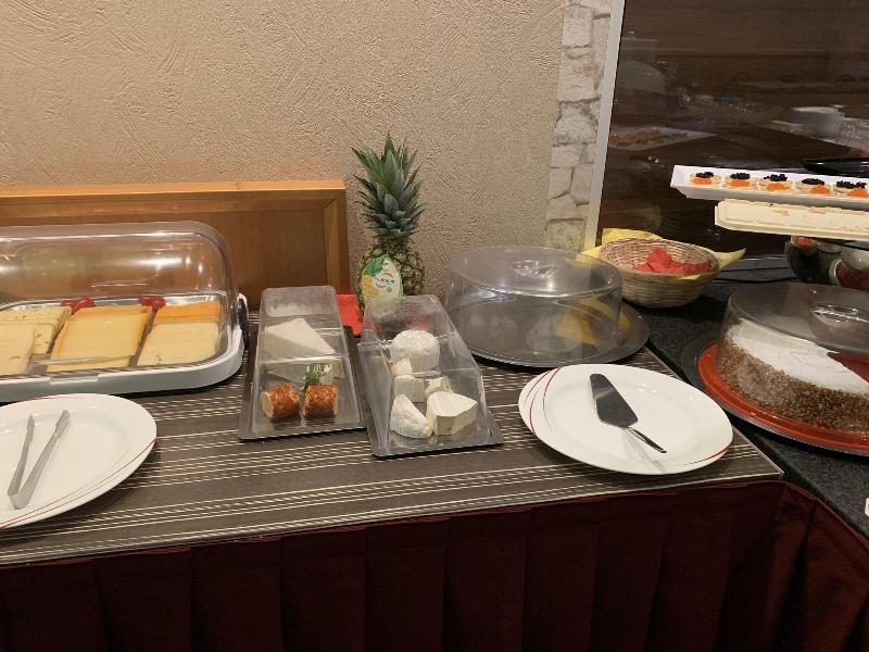 Hotel New Fair Munich Messe - Restoran
