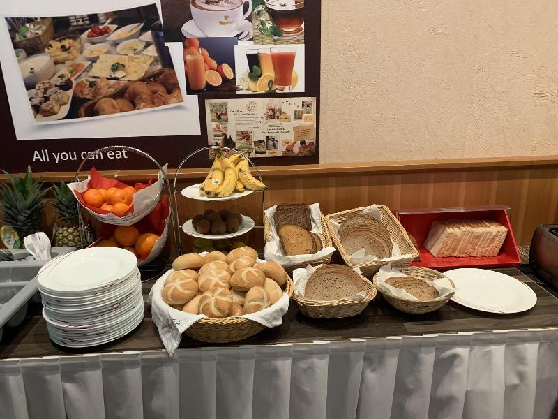 Hotel New Fair Munich Messe - Restoran