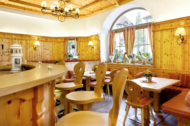 Hahn Hotel - Bar