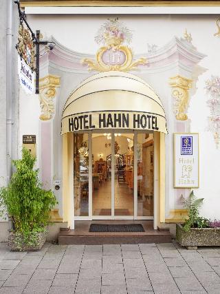 Hahn Hotel fotoÄŸrafÄ±