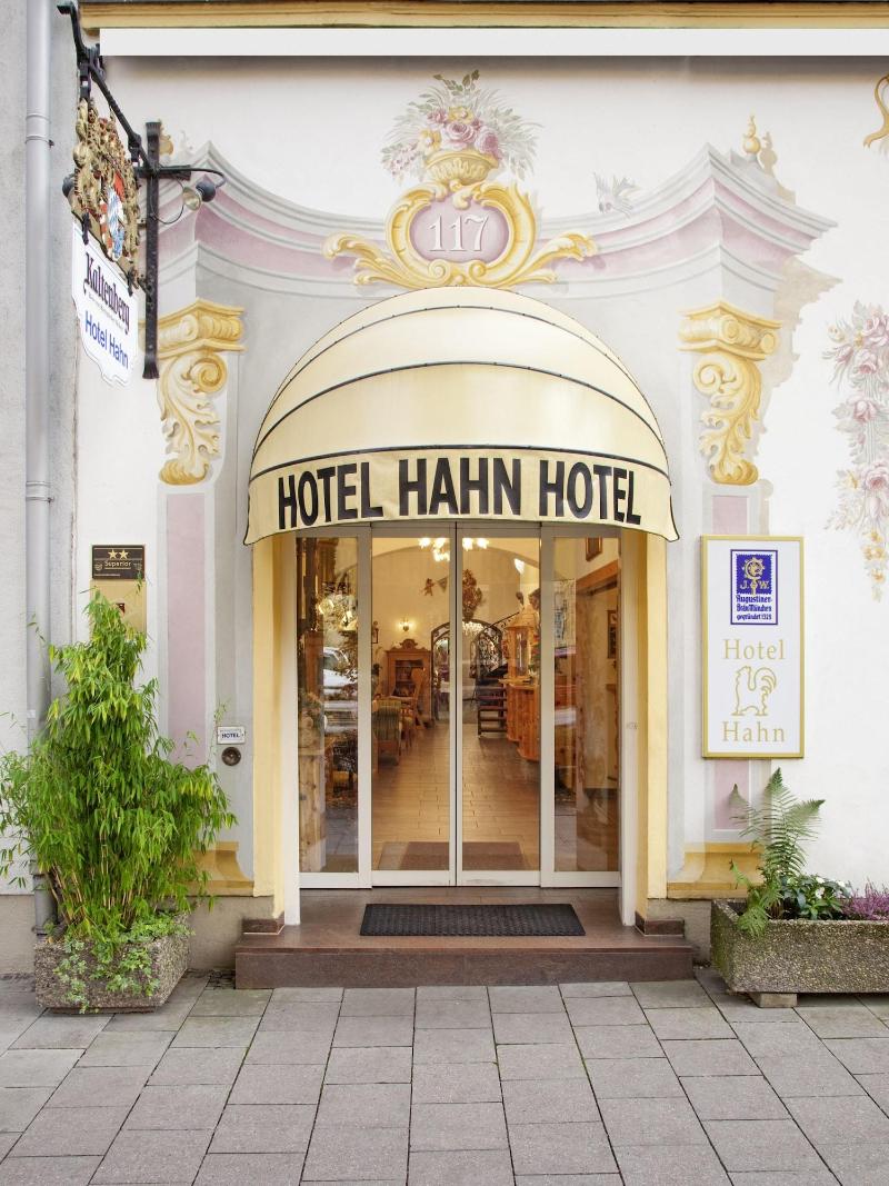 Hahn Hotel - Genel