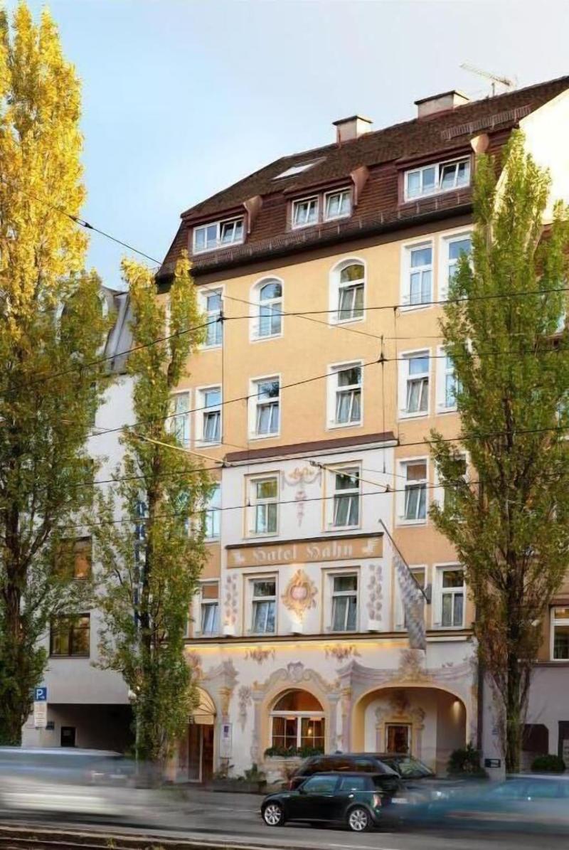 Hahn Hotel - Genel