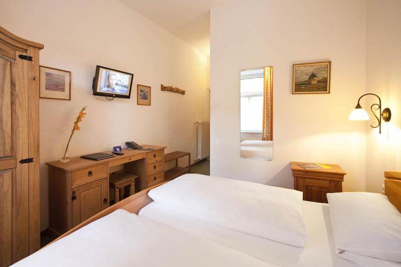 Hahn Hotel - Oda