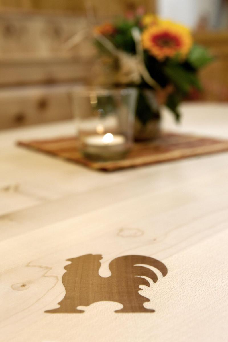 Hahn Hotel - Restoran
