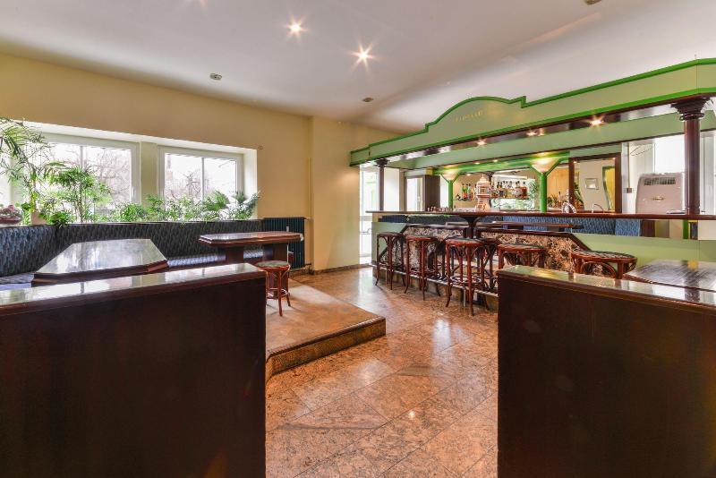 Hotel Fidelio - Bar