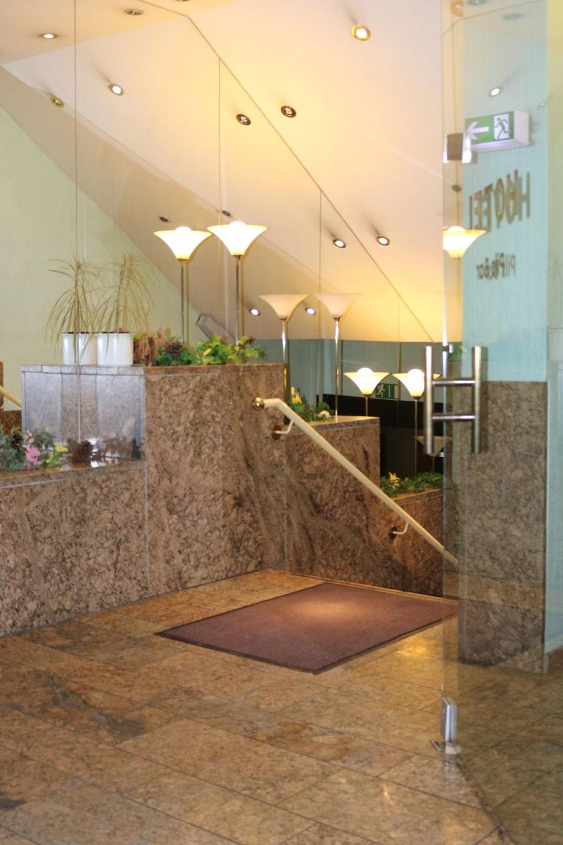Hotel Fidelio - Lobi