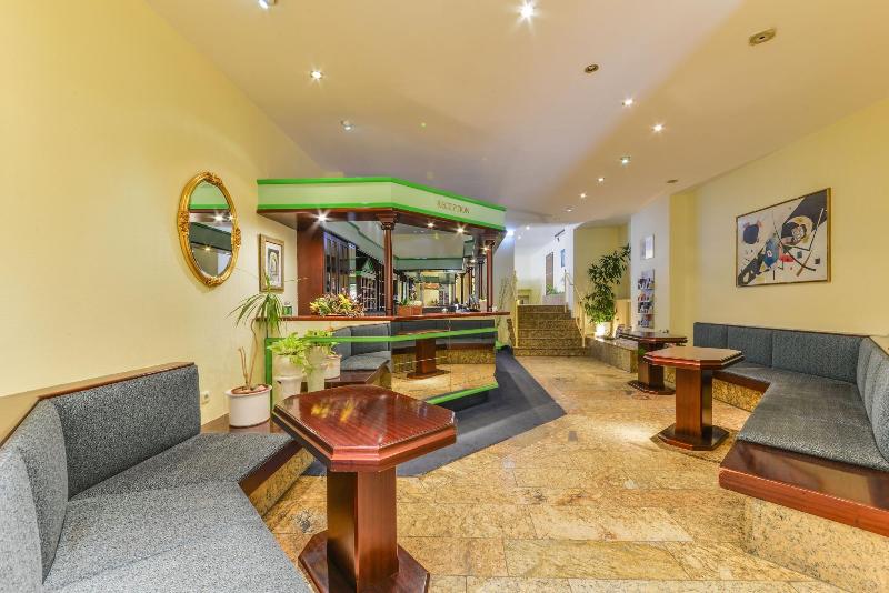 Hotel Fidelio - Lobi