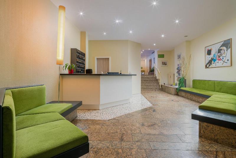 Hotel Fidelio - Lobi
