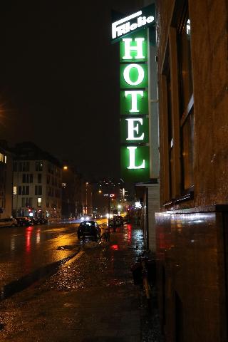 Hotel Fidelio fotoÄŸrafÄ±