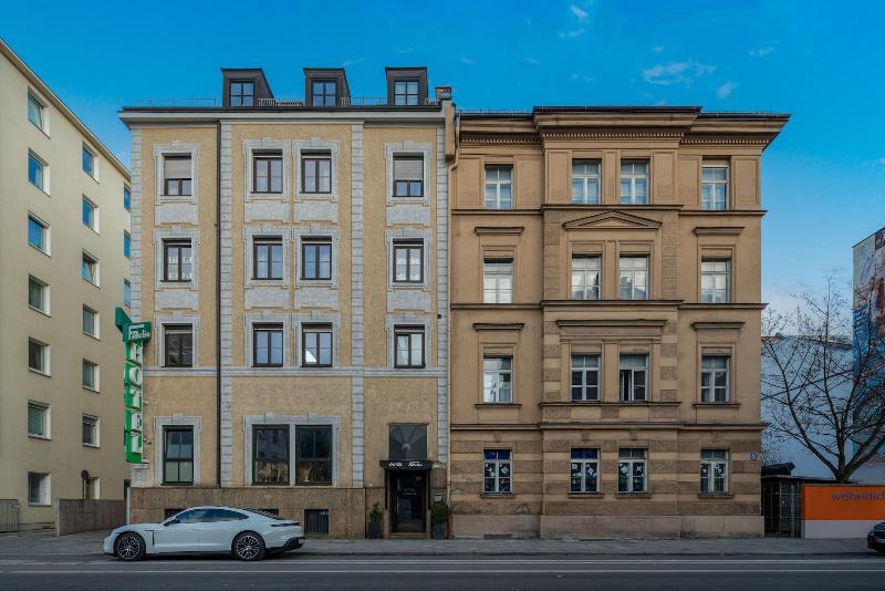 Hotel Fidelio - Genel