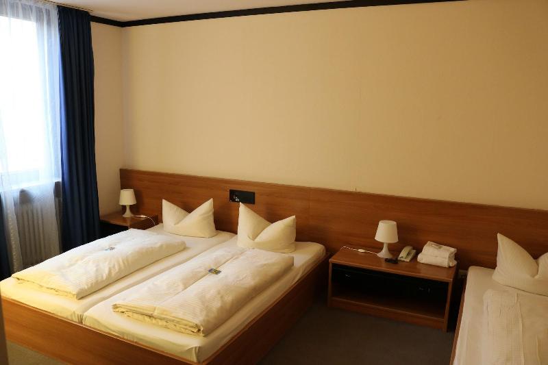 Hotel Fidelio - Oda