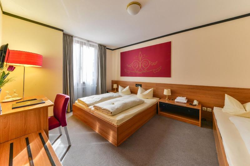 Hotel Fidelio - Oda