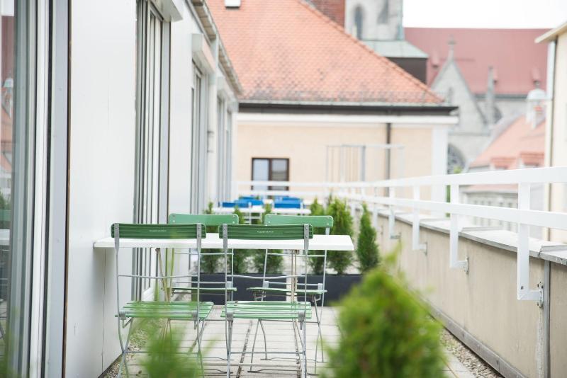 Hotel Fidelio - Oda
