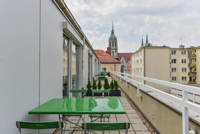 Hotel Fidelio - Oda