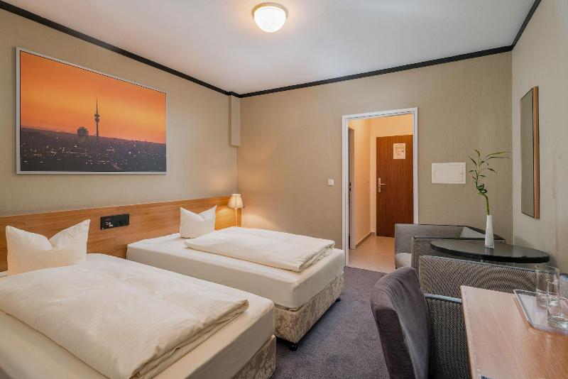 Hotel Fidelio - Oda