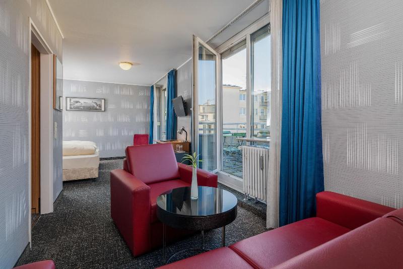 Hotel Fidelio - Oda