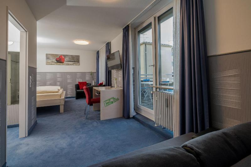 Hotel Fidelio - Oda