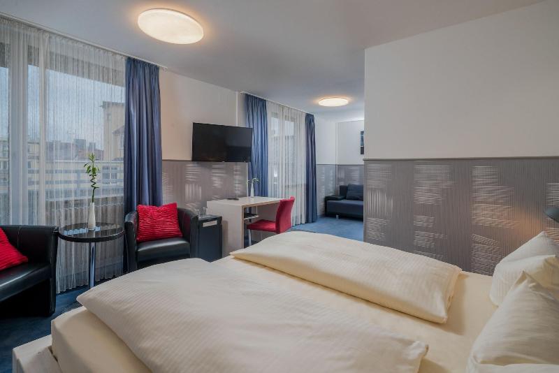 Hotel Fidelio - Oda