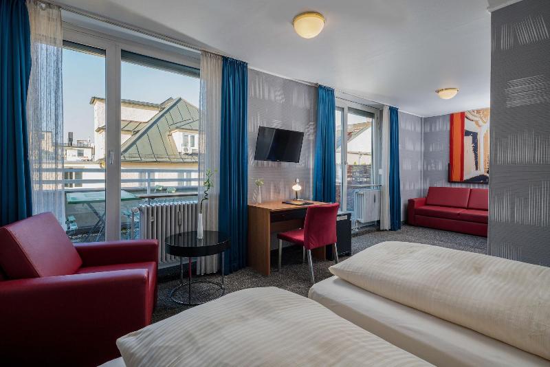 Hotel Fidelio - Oda