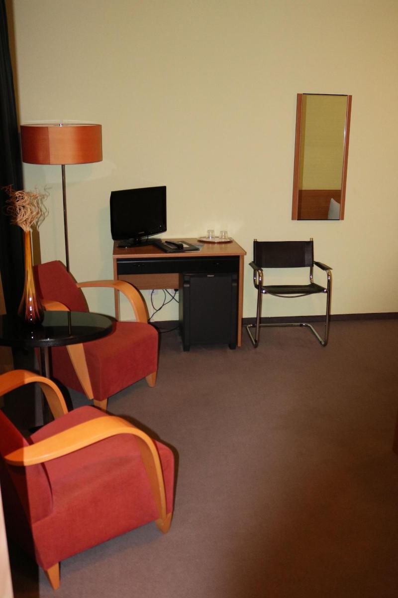 Hotel Fidelio - Oda