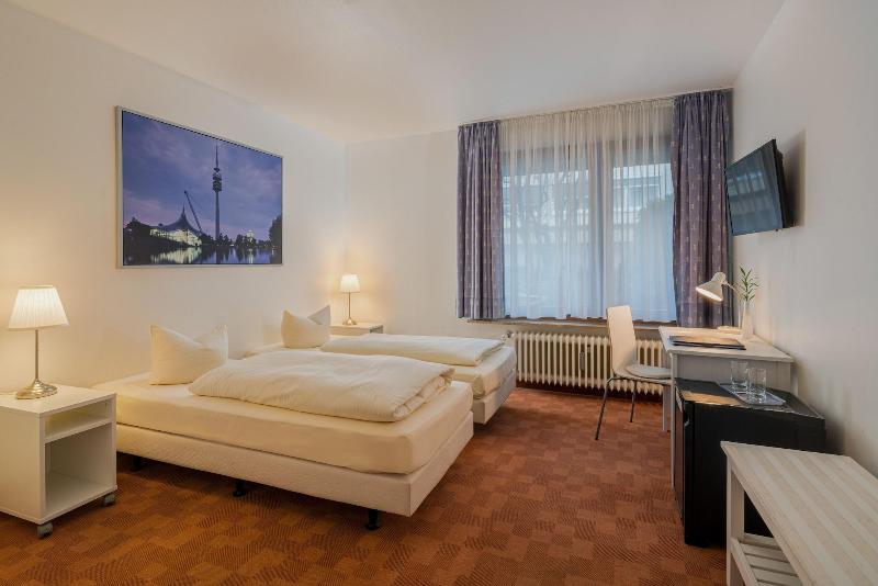 Hotel Fidelio - Oda