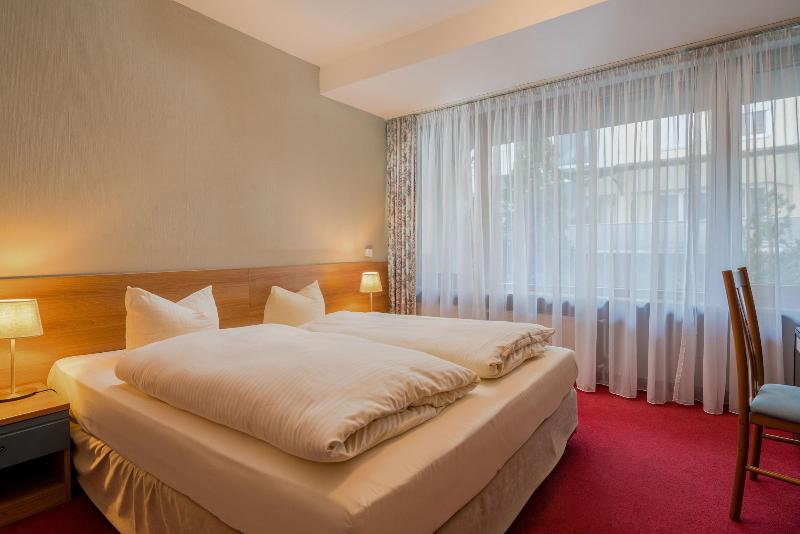 Hotel Fidelio - Oda