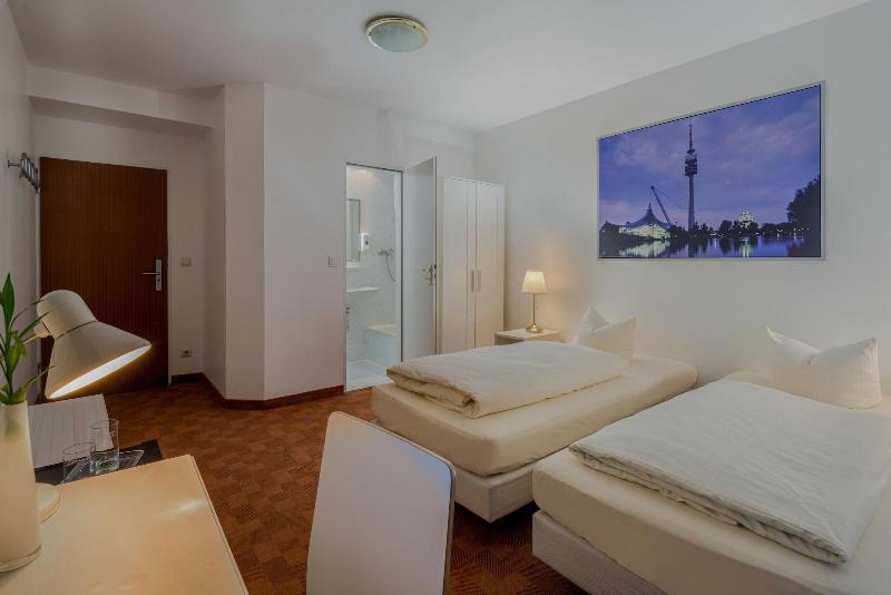 Hotel Fidelio - Oda