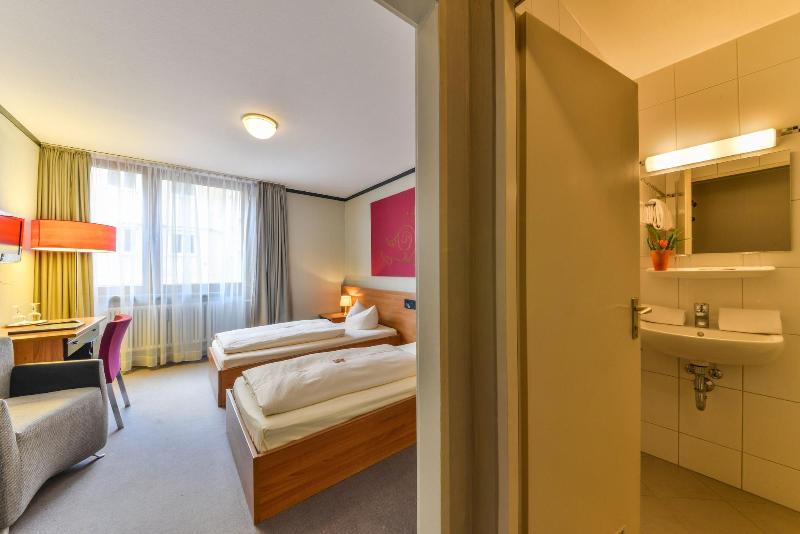 Hotel Fidelio - Oda