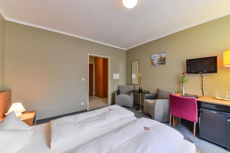Hotel Fidelio - Oda