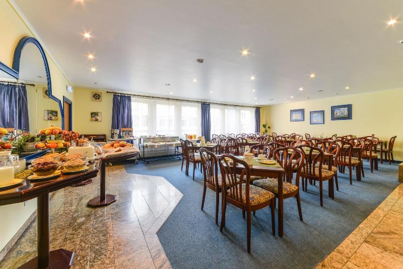 Hotel Fidelio - Restoran