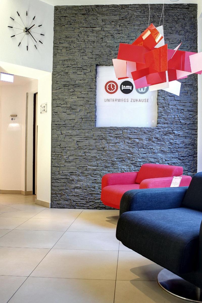 Zeitwohnhaus Suite Hotel Serviced Apartments - Bar