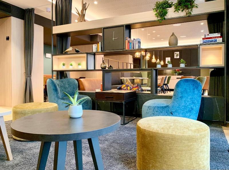 Zeitwohnhaus Suite Hotel Serviced Apartments - Bar