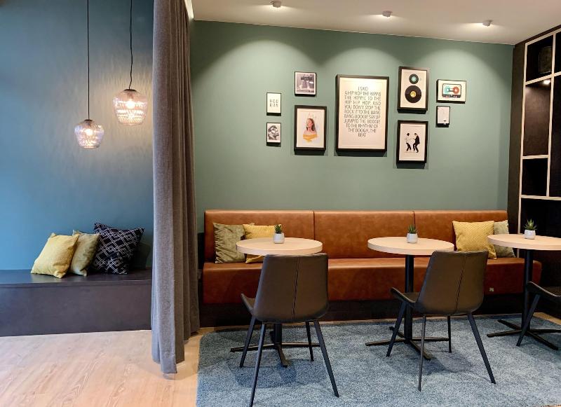 Zeitwohnhaus Suite Hotel Serviced Apartments - Bar