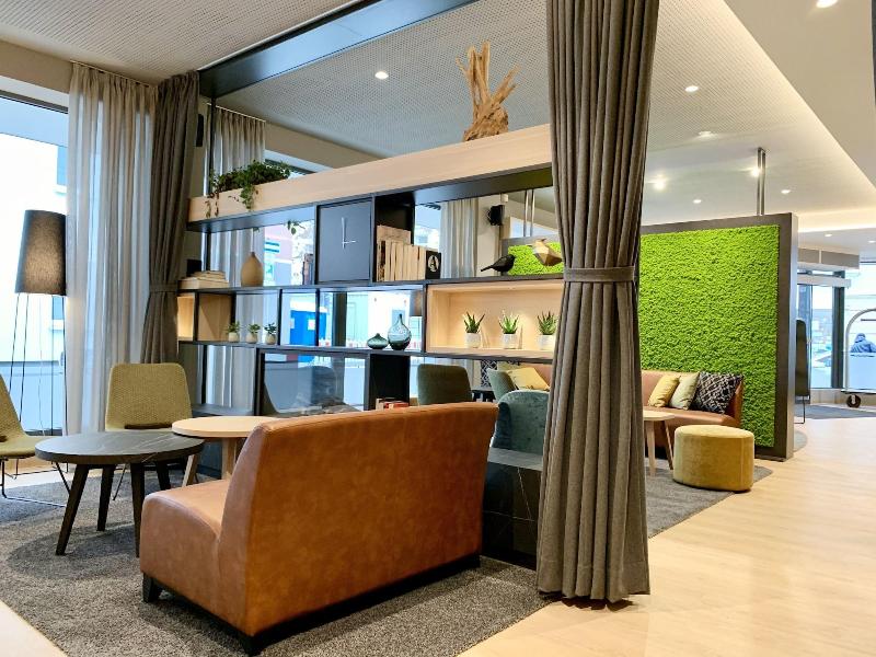 Zeitwohnhaus Suite Hotel Serviced Apartments - Bar