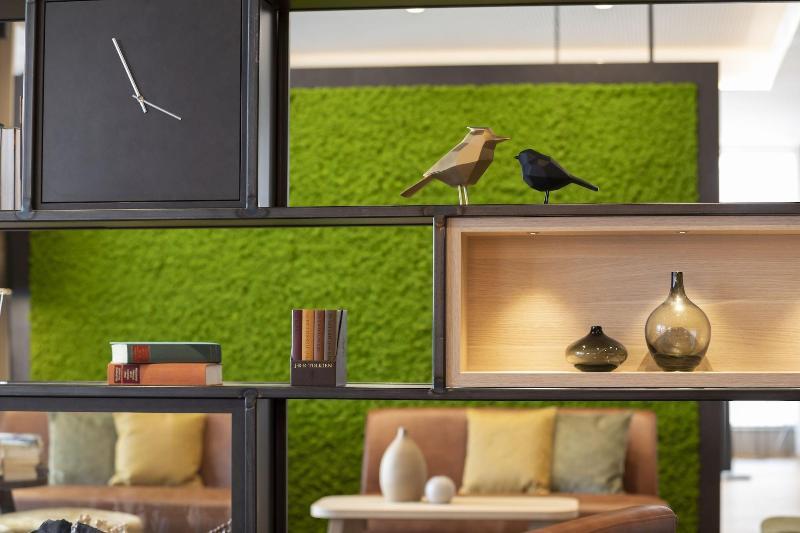 Zeitwohnhaus Suite Hotel Serviced Apartments - Bar