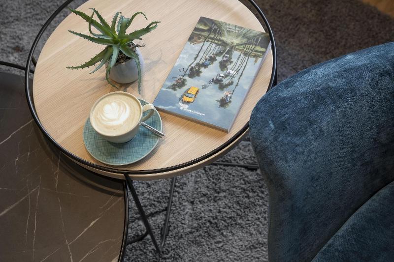 Zeitwohnhaus Suite Hotel Serviced Apartments - Lobi