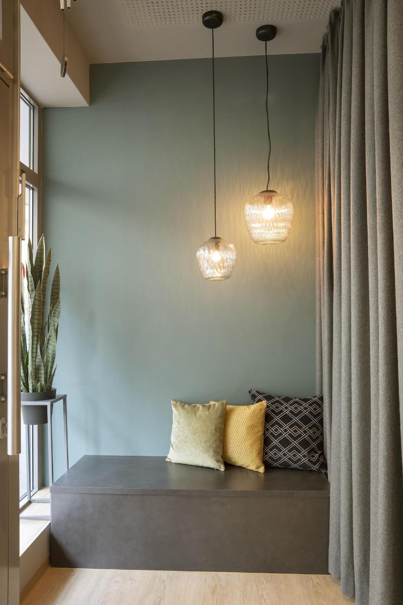 Zeitwohnhaus Suite Hotel Serviced Apartments - Lobi