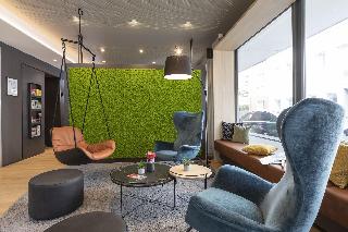 Zeitwohnhaus Suite Hotel Serviced Apartments fotoÄŸrafÄ±