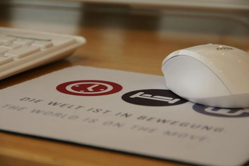 Zeitwohnhaus Suite Hotel Serviced Apartments - Toplantı