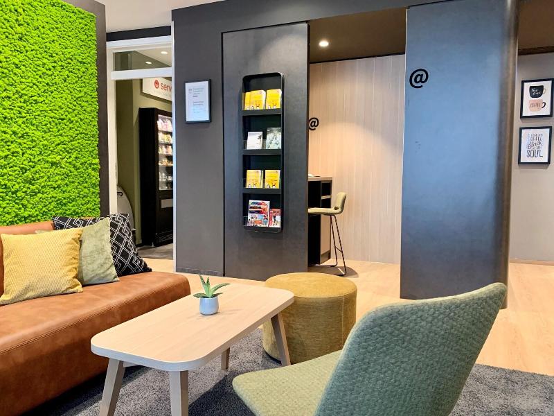 Zeitwohnhaus Suite Hotel Serviced Apartments - Toplantı