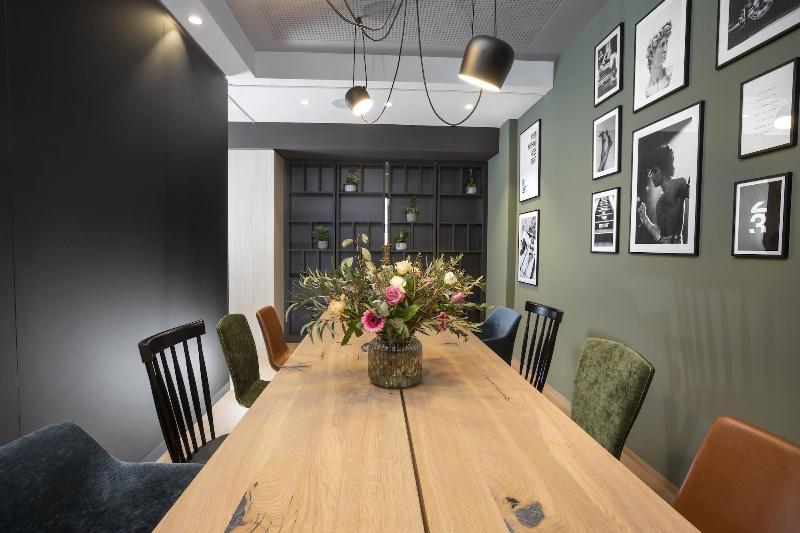Zeitwohnhaus Suite Hotel Serviced Apartments - Toplantı