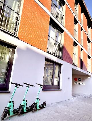 Zeitwohnhaus Suite Hotel Serviced Apartments fotoÄŸrafÄ±