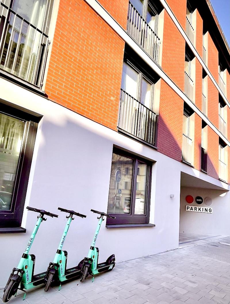Zeitwohnhaus Suite Hotel Serviced Apartments - Genel