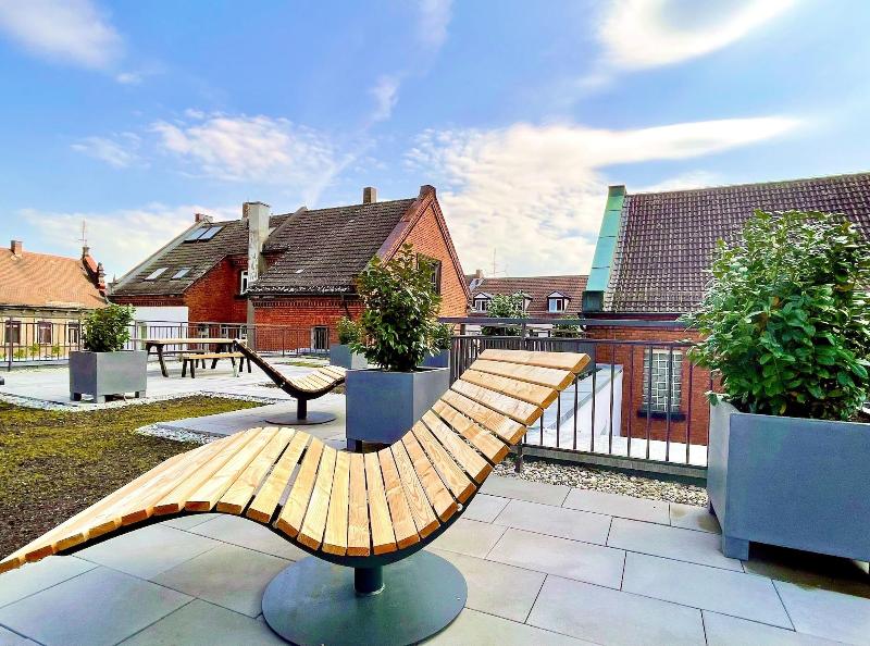 Zeitwohnhaus Suite Hotel Serviced Apartments - Genel