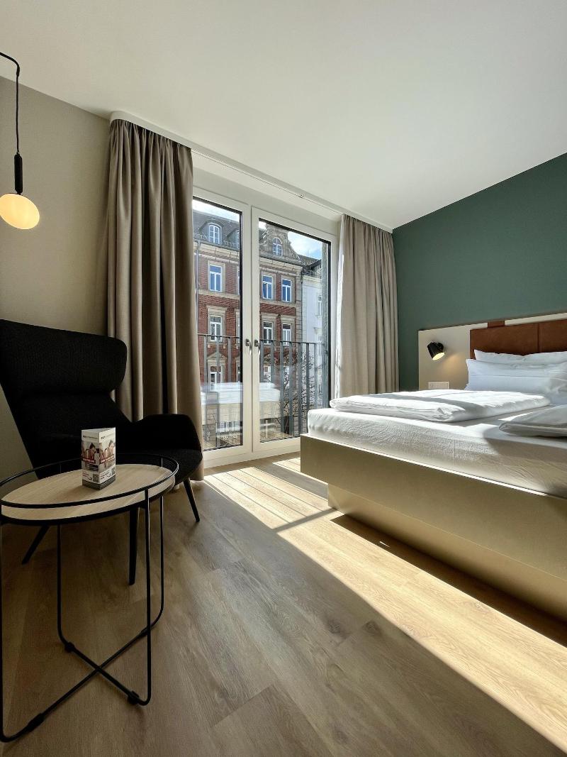 Zeitwohnhaus Suite Hotel Serviced Apartments - Oda